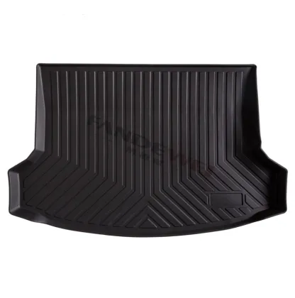 Trunk mats for Dodge Journey