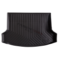 Rubber Car Floor Mats for ISUZU D-MAX