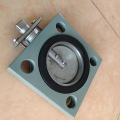 High quality lowest price DN butterfly valves