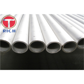 Torich Food Grade Duplex Stainless Steel Pipe Tube Price For Oil and Chemical