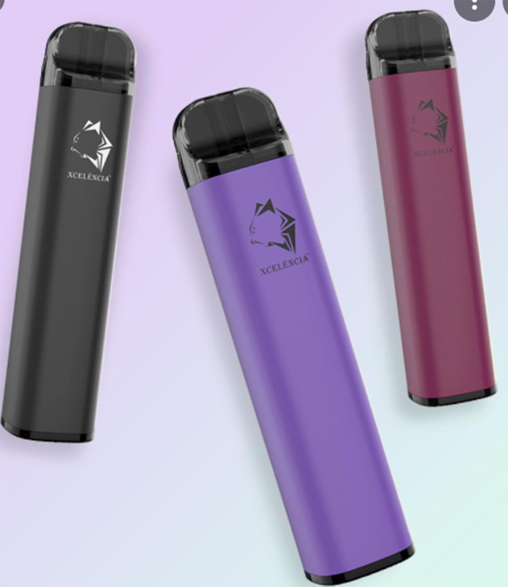 Gunnpod 2000 Puffs Hương vị thuốc lá dùng một lần