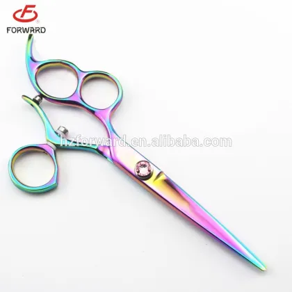 left hand barber scissors professional barber scissors