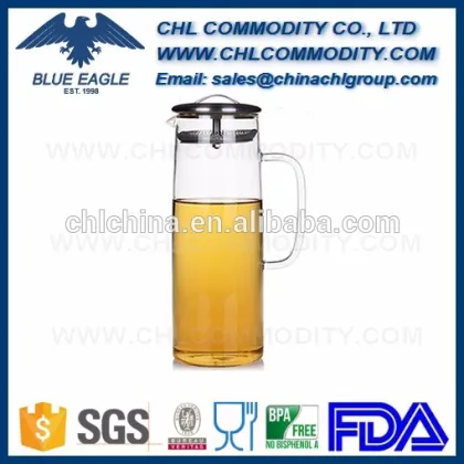 Wholesales eco-friendly fruit carafe