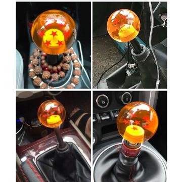 Dragon Ball Gear Knob Head Individual Gear Head