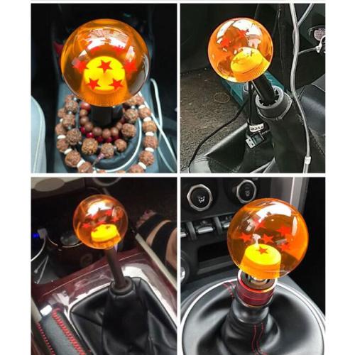 Dragon Ball Gear Knob Head Individual Gear Head