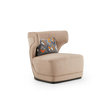 Nouvelle chaise confortable de conception de loisirs confortable