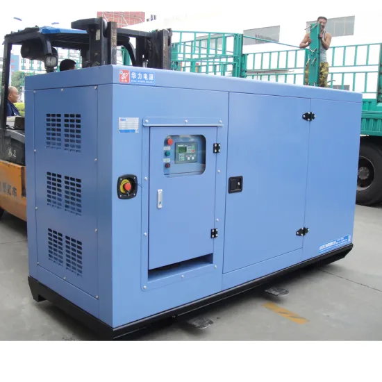 50 kVA silent diesel generators for sale