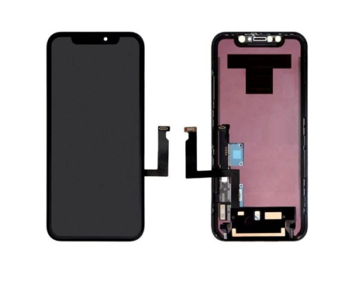 What are the repair methods for lCD tonch screen for iphone?