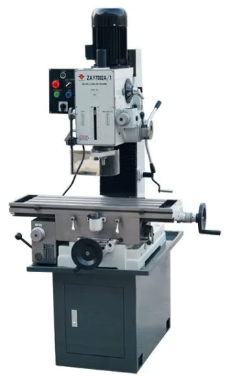 MILLING&DRILLING MACHINE MODEL ZAY7040A/1