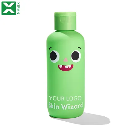 OEM/ODM Private Label Baby Massage Oil - 300ml Herbal Skin Soothing Moisturizing Body Oil