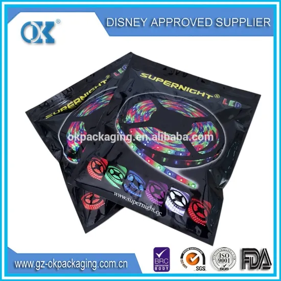Aluminum foil bag printing/aluminum foil plastic bag/aluminum foil bag