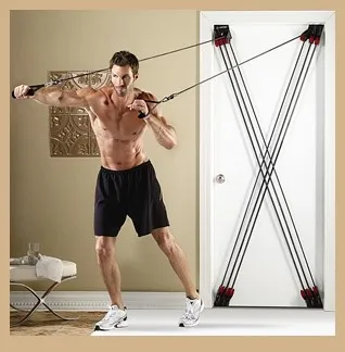 X-factor Door Exercise Gym