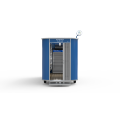 Pop Up Mobile Mini Shipping Container Restaurant Kiosk
