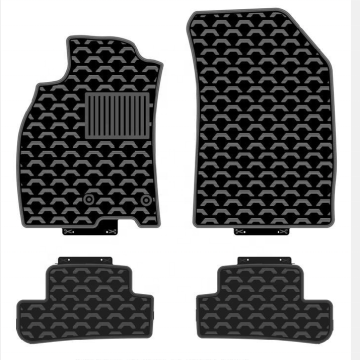 All Weather Custom Fit Car Mats for Renault Megane (2008-2016)