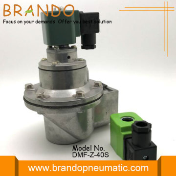 DMF-Z-40S Double Diaphragm Pulse Valve