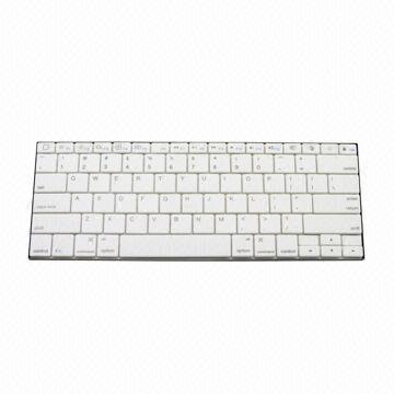 Bluetooth Keyboard, Slim Shape, Scissors Feet