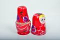 Custom Russian Nesting Dolls Piala Dunia 2018