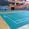 SPARME DI PLAGAZZA BADMINTON SLILIO | Pavimenti sportivi