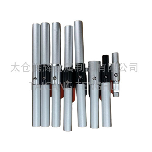 Junta dobrada de alumínio de alta resistência personalizada