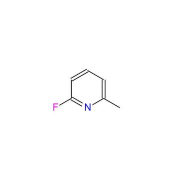 Intermedios farmacéuticos de 2-fluoro-6-metilpiridina