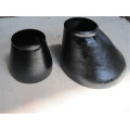 Black Carbon Steel BW Eccentric Reducer