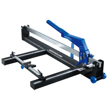INTOUGH 1000mm Professional Tile Cutter with Laser and Hand Tools