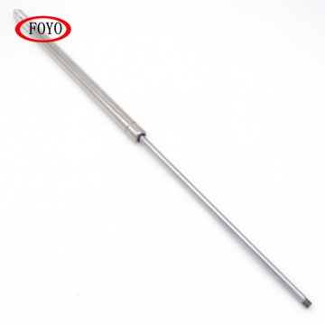 Foyo Brand Marine Supplier High Polished Stainless Steel Adjustable Gas Spring for Sailboats and Yachts