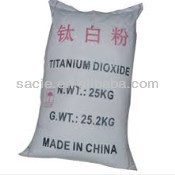 Titanium Dioxide Rutile R996