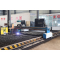 Industrial-Grade CNC Flame-Plasma Machine
