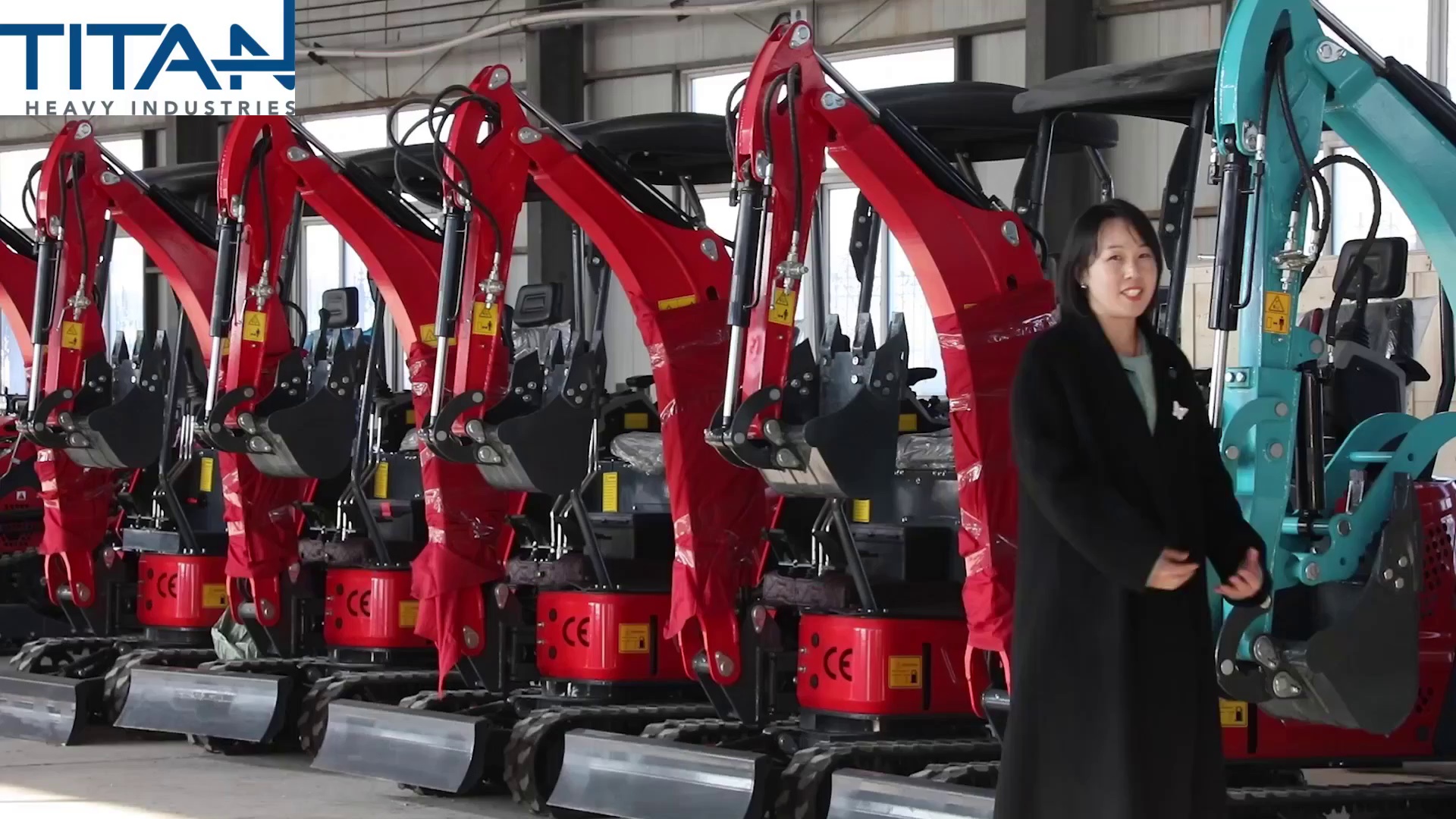 Free Shipping! Factory Wholesale TL10E Mini Micro Crawler Excavator