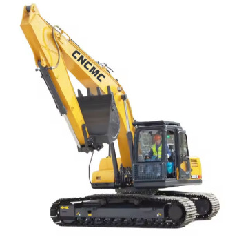 Digger TE330: escavatore crawler da 30-33 tonnellate per la terra
