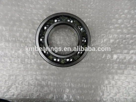 chinese bearing manufacture KM 6321 deep groove ball bearing