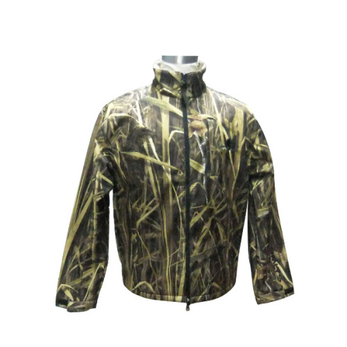 Camouflage Jacket för vinter för män