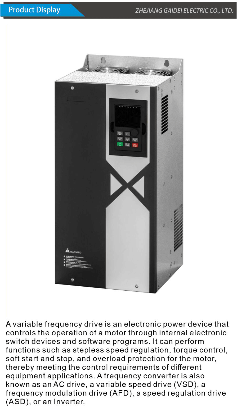 Frequency converter-xiangqing1-GD088