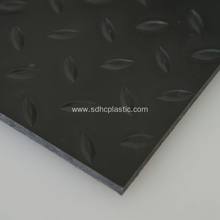 UHMWPE Temporary Ground Road Mats