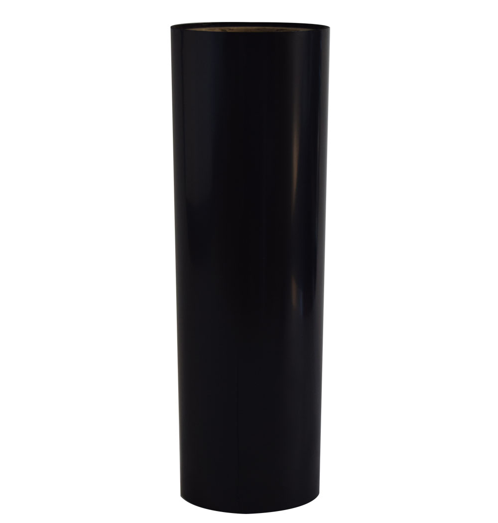 Black Polyester PET Film Used For Drum Skin