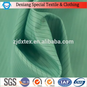100% Polyester Antistatic Foam Backed Fabric