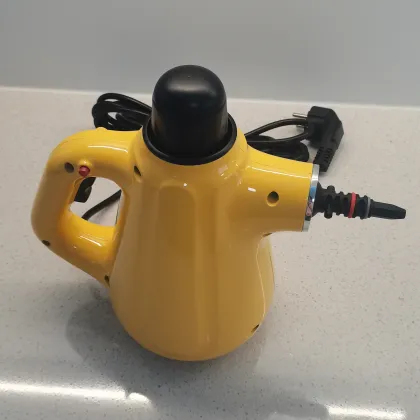 Steam generating Programmable tile steam mop