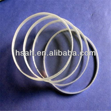 Sight glass disc