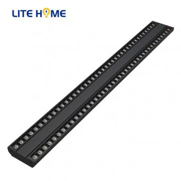Twin Tube Ugr <19 Kühlergrill LED -Spur lineares Licht