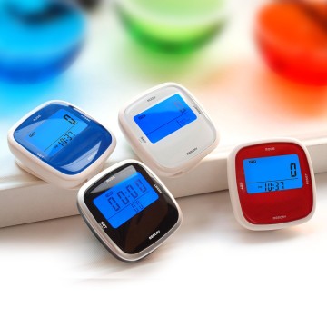 buttonless pedometer `ZERO`pedometer multifunction pedometer