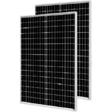 50W PV solar system solar panel