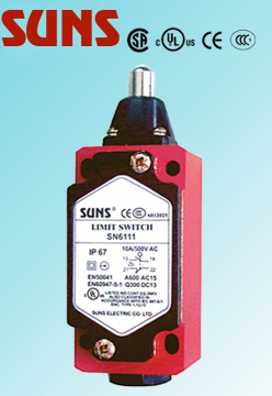 SN6111-SP-C waterproof safety limit switches