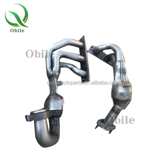 Hot Sales Three Way Catalytic Converter for Land Rover Freelander 2.5 1.8 V6