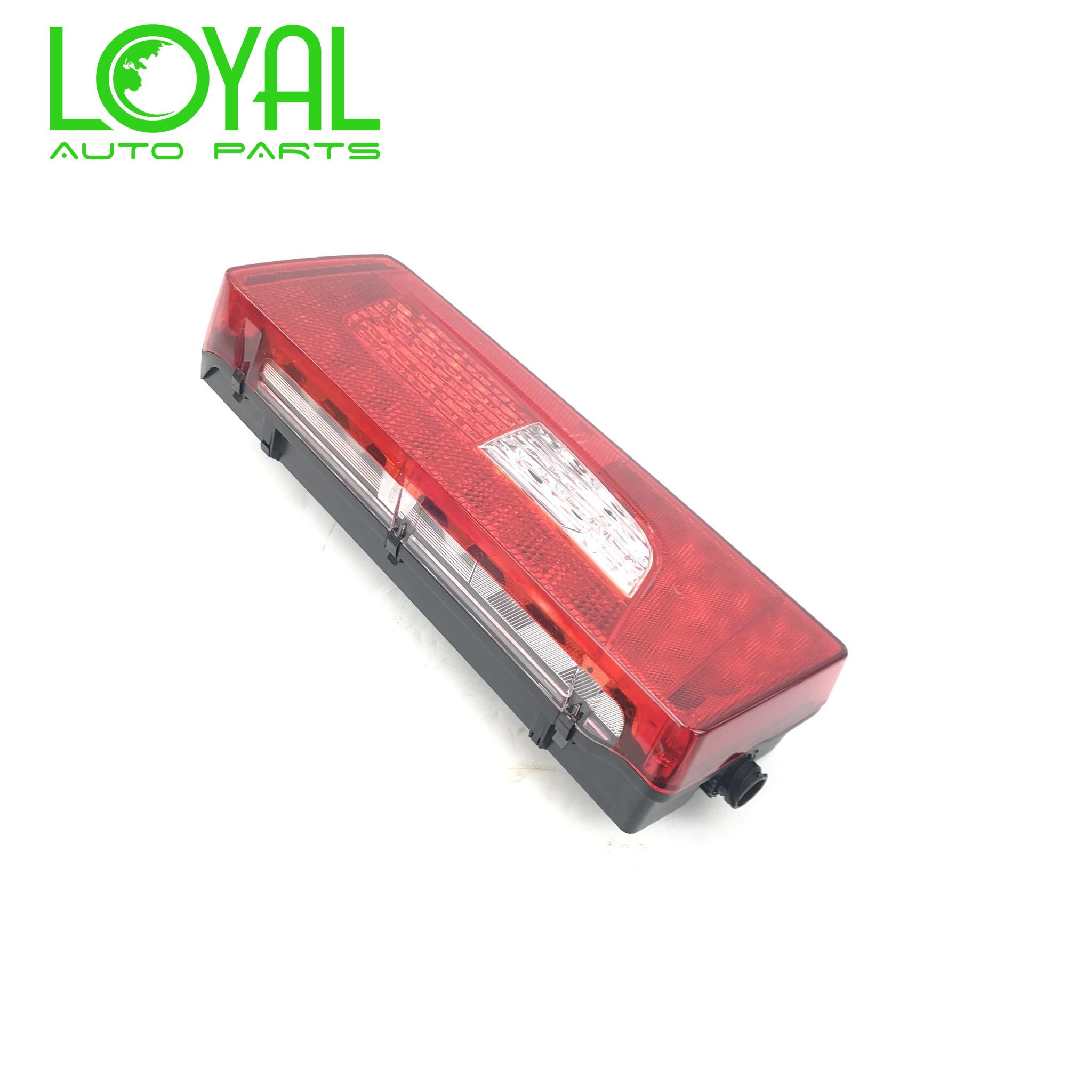 High Quality Truck Body Parts Combination Tail Lamps Rear Lamp 2380954 ...