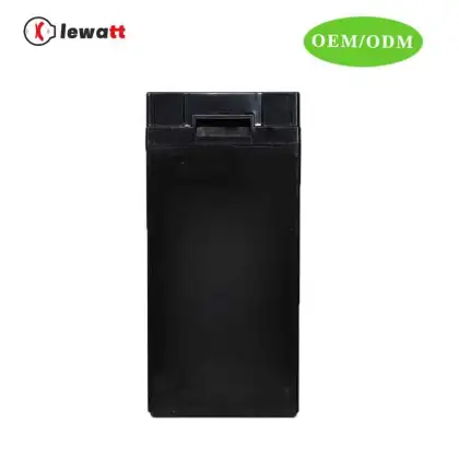 2V100Ah AGM lead acid battery