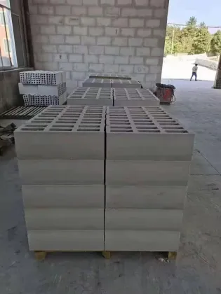 Gypsum block adhesive Gypsum blocks