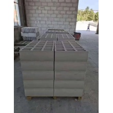 Комплексное использование фосфогипсусных гипсовых блоков
