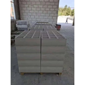 Комплексное использование фосфогипсусных гипсовых блоков