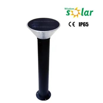 New products for 2016 mini solar garden lights/lighting with motion sensor (JR-B007,60cm)